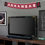 Arkansas Razorbacks Banner String Pennant Flags