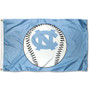 University of North Carolina Baseball Flag