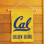 Cal Berkeley Golden Bears Gold Garden Flag