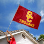 USC Trojans New SC Flag