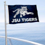 Jackson State Tigers Boat and Mini Flag