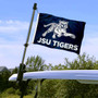 Jackson State Tigers Boat and Mini Flag