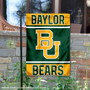 Baylor Bears Garden Flag