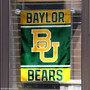 Baylor Bears Garden Flag