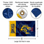 Drexel University 3x5 Flag