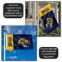 Drexel University 3x5 Flag
