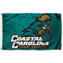 Coastal Carolina Chanticleers Flag