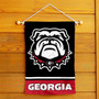 Georgia Bulldogs Garden Flag