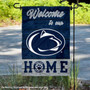 Penn State Nittany Lions Welcome To Our Home Garden Flag