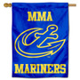 Maine Maritime Mariners Double Sided House Flag