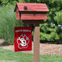 University of South Dakota Garden Flag