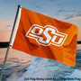 Oklahoma State Cowboys 2x3 Foot Small Flag