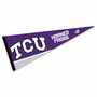 Texas Christian University Pennant