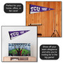 Texas Christian University Pennant