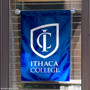 Ithaca College Bombers Garden Flag