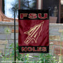 Florida State Seminoles Spear Garden Flag