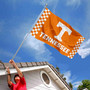 Tennessee Volunteers Checkerboard Flag