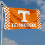Tennessee Volunteers Checkerboard Flag