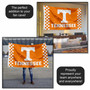 Tennessee Volunteers Checkerboard Flag