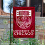 University of Chicago Garden Flag