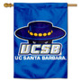 UC Santa Barbara Gauchos Double Sided Banner