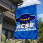 UC Santa Barbara Gauchos Double Sided Banner