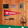 Southern Methodist Mustangs Decorations