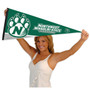 Northwest Missouri State Bearcats Logo Pennant