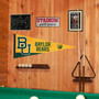 Baylor Bears BU Logo Pennant