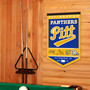 Pittsburgh Panthers Heritage Logo History Banner