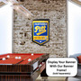 Pittsburgh Panthers Heritage Logo History Banner