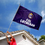 Cal Lutheran Wordmark Flag