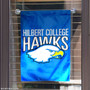 Hilbert College Garden Flag