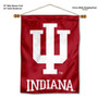 IU Hoosiers Wall Banner