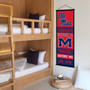 University of Mississippi Decor and Banner