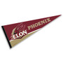 Elon University Pennant