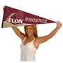 Elon University Pennant