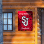 St. Johns Red Storm Congratulations Graduate Flag