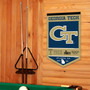 Georgia Tech Yellow Jackets Heritage Logo History Banner