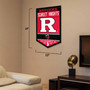 Rutgers Heritage Logo History Banner