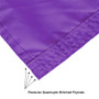 East Carolina University Nylon Embroidered Flag