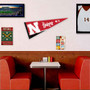 Nebraska Cornhuskers New Logo Pennant