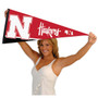 Nebraska Cornhuskers New Logo Pennant