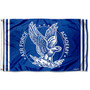 Air Force Falcons Throwback Vault Logo Flag