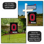 Ohio State University Go Bucks Garden Flag