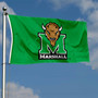 Marshall University Green 3x5 Flag