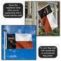 Longhorns State Flag