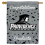 Providence Friars Congratulations Graduate Flag