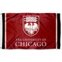 Chicago Maroons Flag