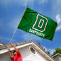 Dartmouth Big Green Athletic Logo Flag